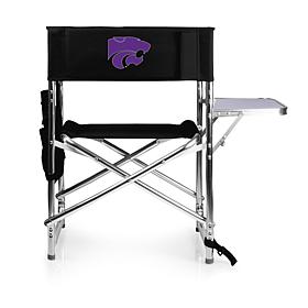 Picnic Time Sports Chair - Kansas State University