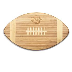 Picnic Time Touchdown! Cutting Board/U of Wisconsin