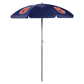 Picnic Time Umbrella - Auburn University