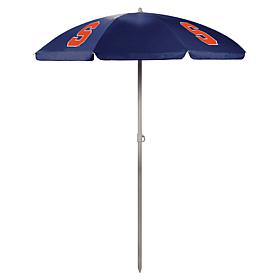 Picnic Time Umbrella - Syracuse University