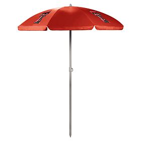 Picnic Time Umbrella - Texas Tech