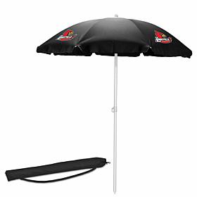 Picnic Time Umbrella - University of Louisville