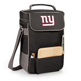 Picnic Time Wine and Cheese Tote-New York Giants