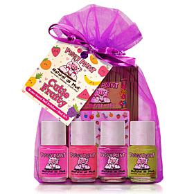 Piggy Paint Cutie Fruity 4-pack
