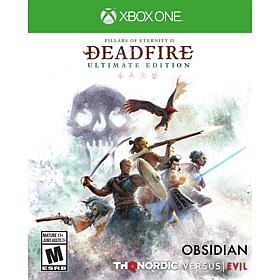 Pillars of Eternity II: Deadfire - Ultimate Edition - Xbox One