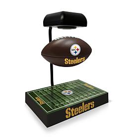 Pittsburgh Steelers Hover Football w/Bluetooth Speaker
