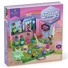 PlayMonster Craft-tastic Fairy Potion Kit - DIY Fairy Potions