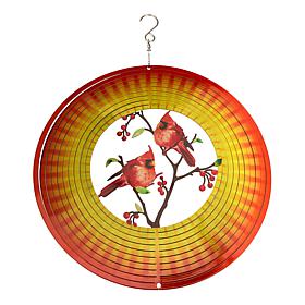 Plow & Hearth 3D Illusion Wind Spinner