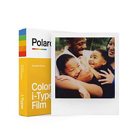Polaroid Color Film for i-Type-x40 Film Pack