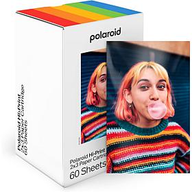 Polaroid Hi-Print 2" x 3" Sticky-Back Photo Paper - 6 Cartridges