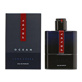 Prada Luna Rossa Ocean Mens Eau De Parfum Spray 3.4 OZ