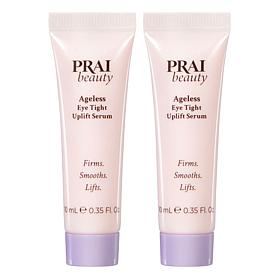 PRAI Ageless Eye Serum 2-pack