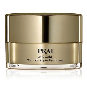 PRAI Beauty .5 fl. oz. 24K Gold Wrinkle Repair Eye Creme Auto-Ship®