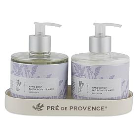 Pré De Provence Hand Care Set of 3