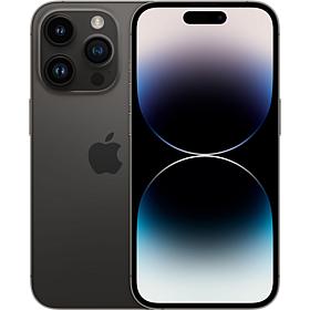 PreOwned Apple iPhone 14 Pro 128GB Unlocked Smartphone - Black