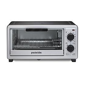Proctor Silex 4 Slice Toaster Oven