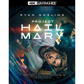 PROJECT HAIL MARY