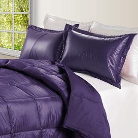 Puff Indoor/Outdoor Quilted Nylon Comforter - Twin
