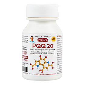 Pyrroloquinoline Quinone - 60 Capsules