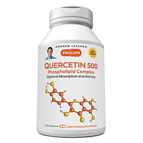 Quercetin 500 - 30 Capsules
