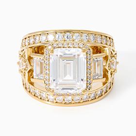 Radiance by Absolute™ 5.59cttw Cocktail Ring