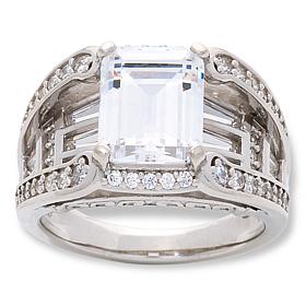 Radiance by Absolute™ Colleen’s 30th Anniversary Emerald Cut Ring