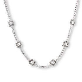 Radiance by Absolute™ Sparkle Tennis Necklace