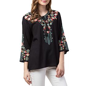 Raj Dahlia Tunic