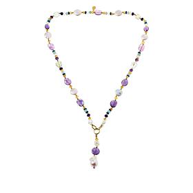 Rarities 26" Multi-Gemstone Necklace