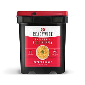 ReadyWise 60 Serving Entree Bucket