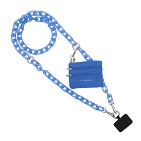 Rebecca Faith Clip & Call Ice Chain with Pouch