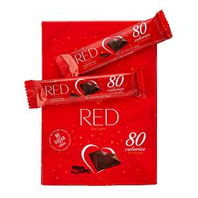 Red Chocolate 24-count Grab and Go Dark Chocolate Bars Auto-Ship®