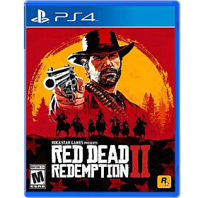 Red Dead Redemption 2 - PS4