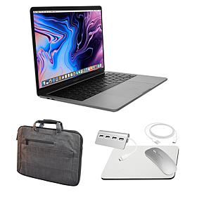 Refurbished 2019 Apple Macbook Pro 13" 1.4GHz 128GB Bundle