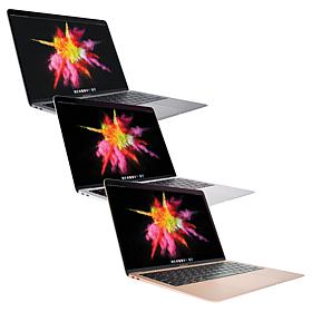 Refurbished 2020 Apple Macbook Air 13" M1 256GB with Fitted Clip Case