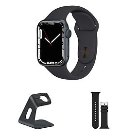 Refurbished Apple Watch Series 7 GPS 45mm Bundle 