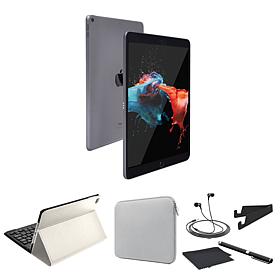 Refurbished Late 2019 Apple iPad 10.2" 32GB Wi-Fi Bundle