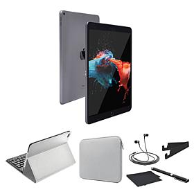 Refurbished Late 2019 Apple iPad 10.2" 32GB Wi-Fi Bundle