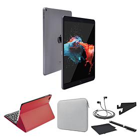 Refurbished Late 2019 Apple iPad 10.2" 32GB Wi-Fi Bundle