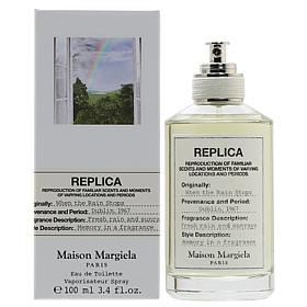 Replica When the Rain Stops Eau de Toilette 