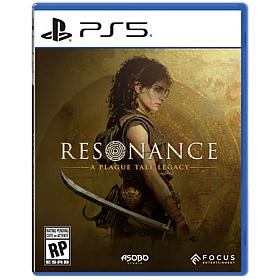 Resonance: A Plague Tale Legacy PS5