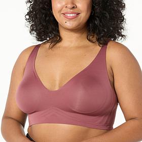 Rhonda Shear 2-pack Gel Bra without Back Closure