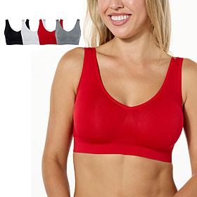 Rhonda Shear 4-pack Original Ahh Bra