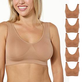 Rhonda Shear 5-pack Original Ahh Bra