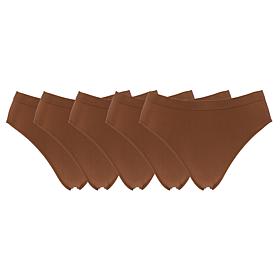 Rhonda Shear 5-pack Original Seamless Ahh Brief