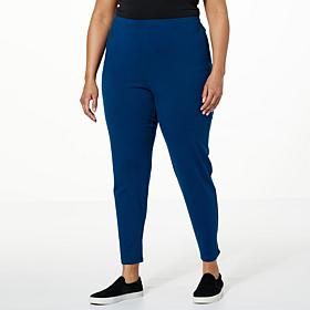 Rhonda Shear Flat Front Legging