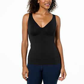 Rhonda Shear Gel Tank with Additional Back Support