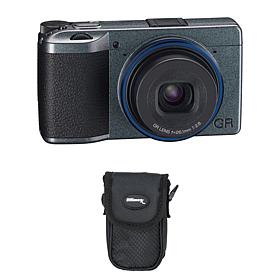 Ricoh GR IIIx Urban Edition
Digital Camera Bundle 