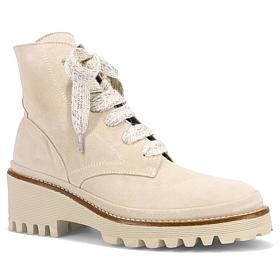 Ron White Eris Ultralight Suede Lace-Up Ankle Boot