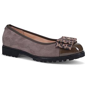 Ron White Iris Ballet Flat with Ultralight Sole